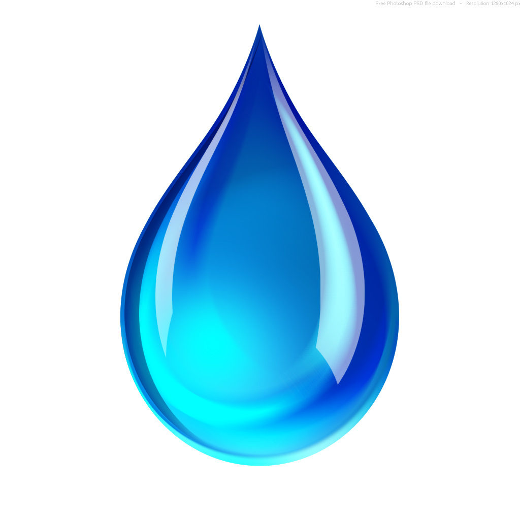 water-droplet-icon-circle